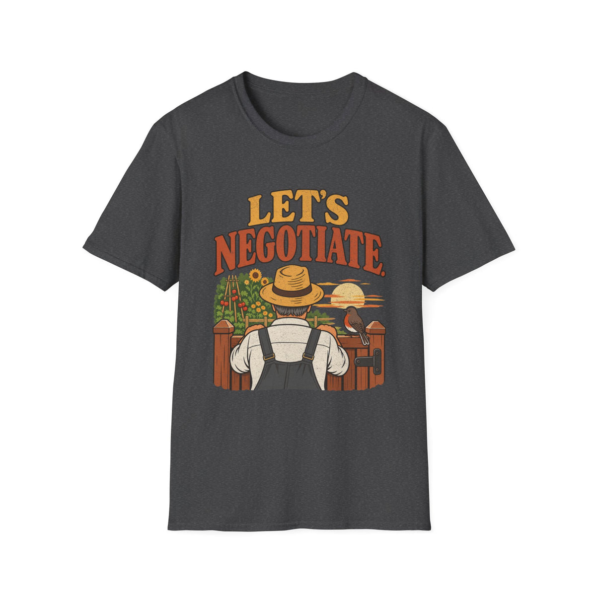 Let's Negotiate What You Can Eat T-Shirt