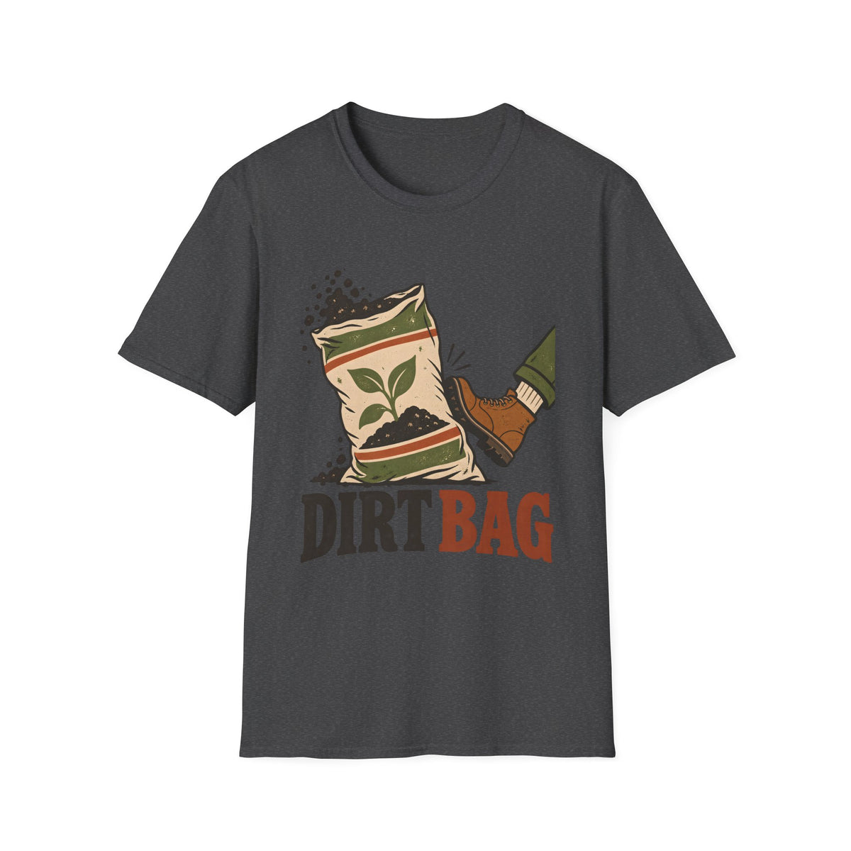 Dirt Bag T-Shirt