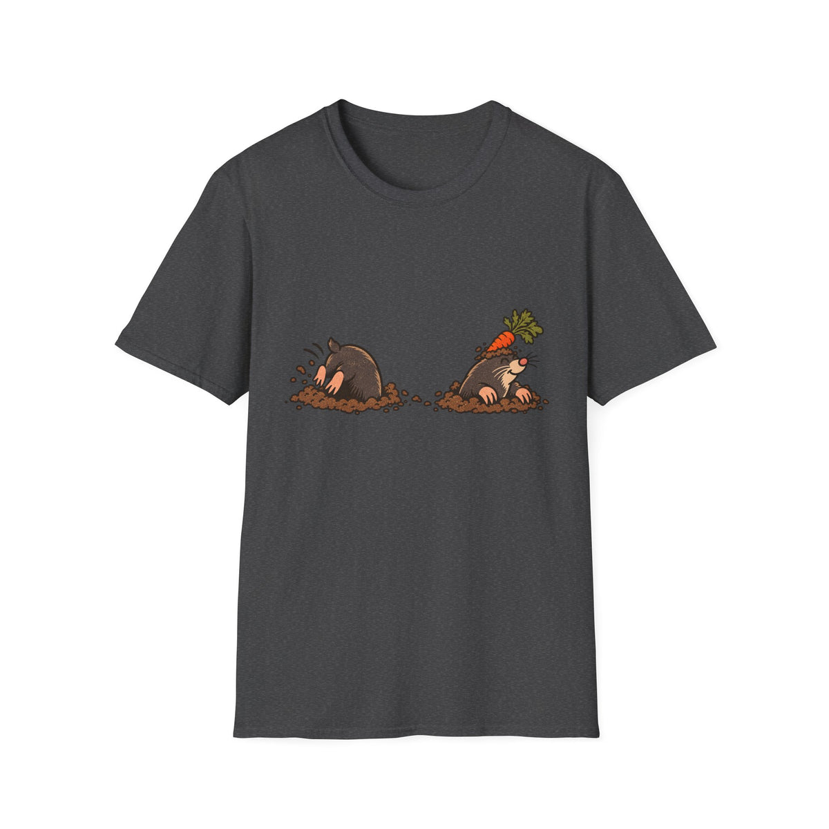 One Mole or Two in Hole T-Shirt