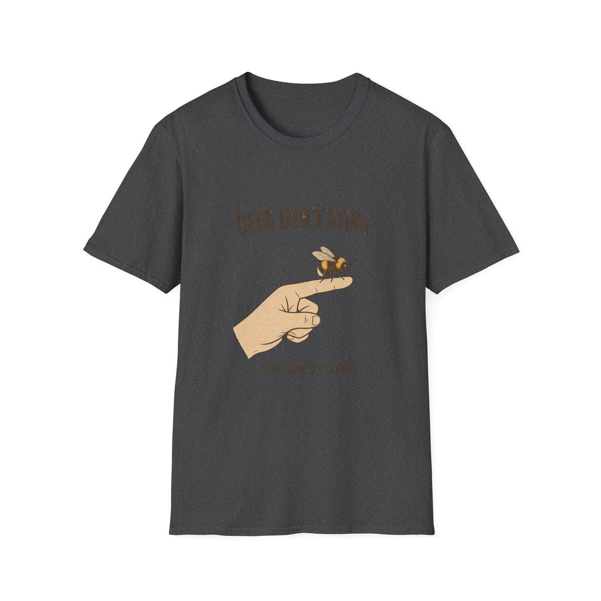 Bees Don't Sting T-Shirt