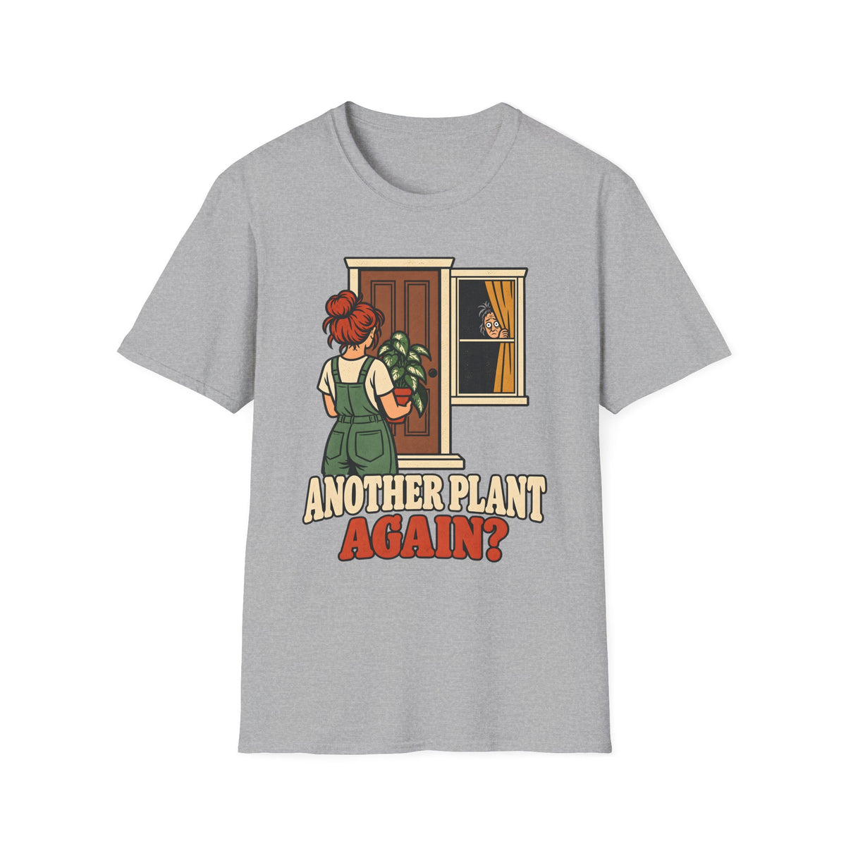 Another Plant Again T-Shirt