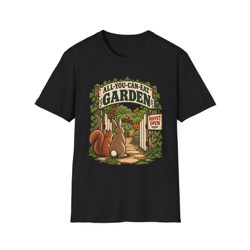 All You Can Eat Buffet T-Shirt