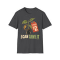 Gardener - I Can Save It T-Shirt