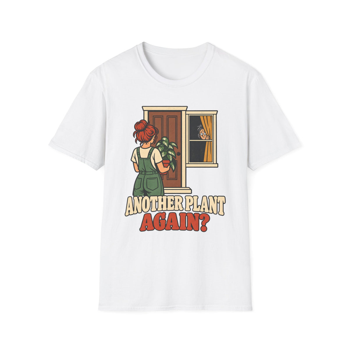 Another Plant Again T-Shirt