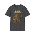 Rage Consumes Me T-Shirt
