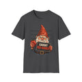 Gnome Caught Red Handed T-Shirt