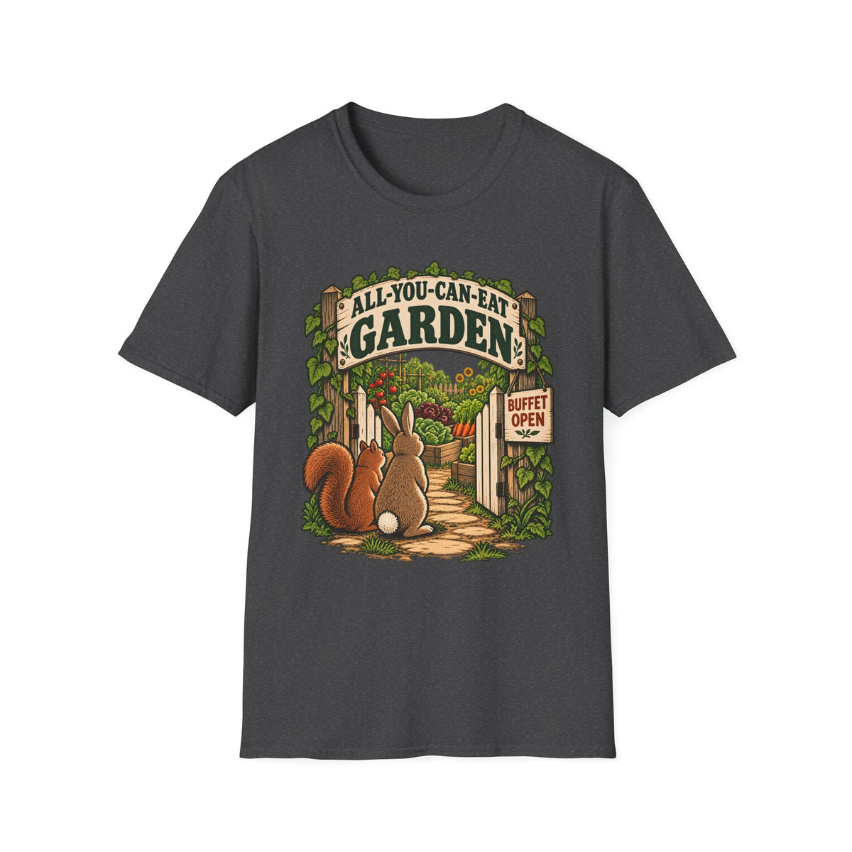 All You Can Eat Buffet T-Shirt