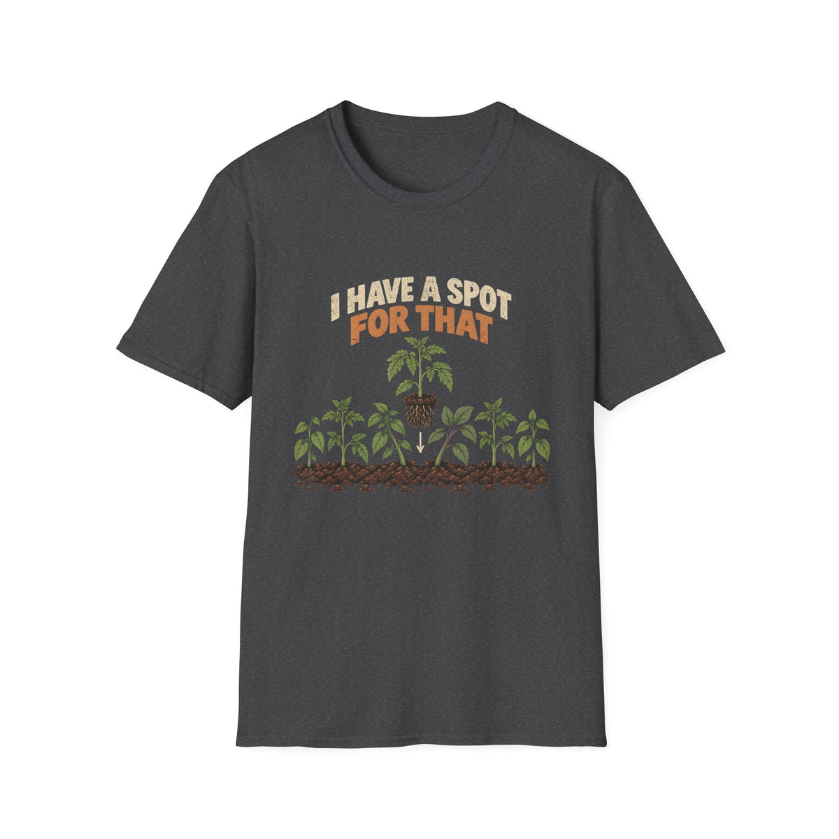I Have A Spot for That T-Shirt